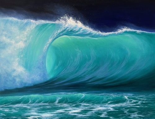 SHORE BREAK  90 X 120CM