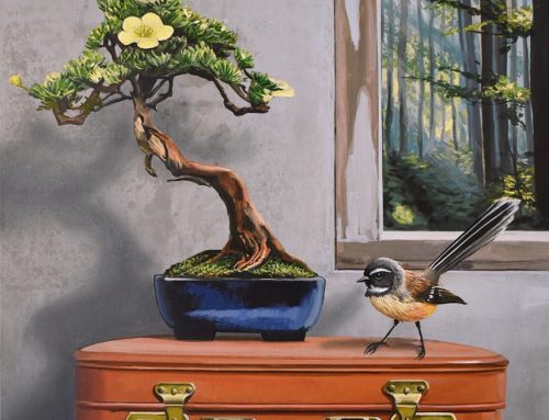 FANTAIL BONSAI  90 X 60CM