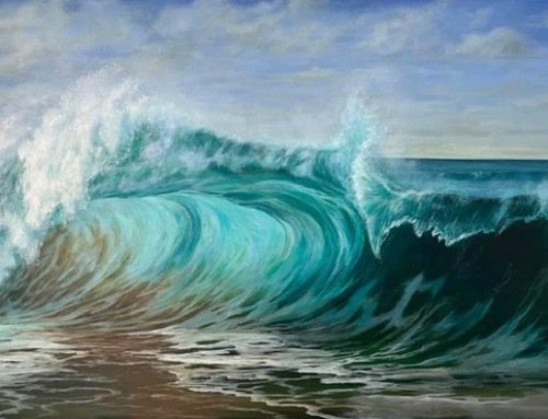 UNTAMED   80 X 125CM