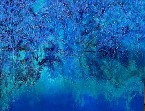 SUMMER BREEZE  152 X 152CM