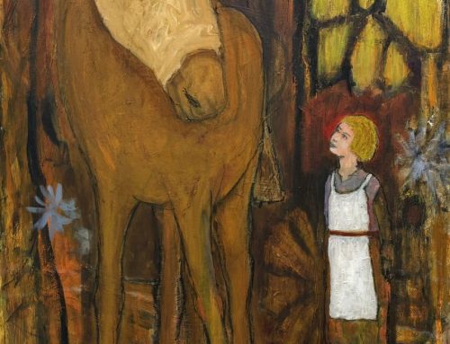 WHOLLY OTHER AND OURSELVES 92 X 63CM