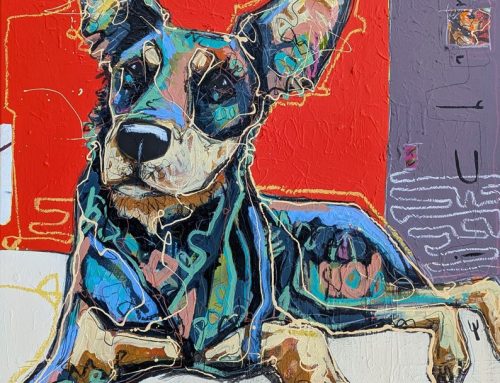 LOYAL REST 80 X 80CM