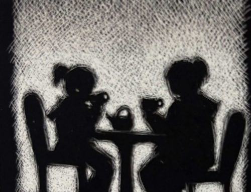 HEART TO HEART 16 X 16CM