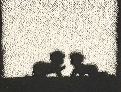 LITTLE SCHEMERS  14 X 14CM