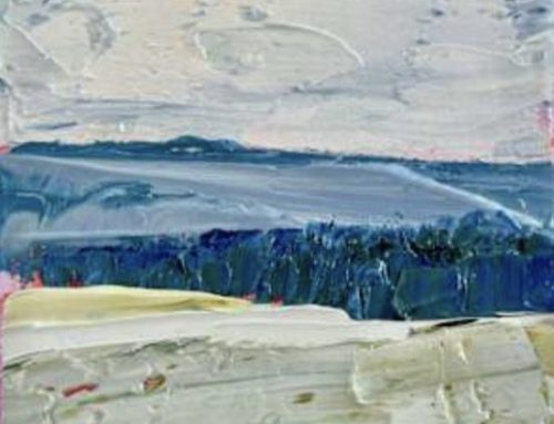 BEYOND THE VALLEY, THE BARRINTONS  13X 13CM