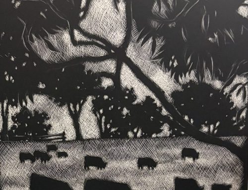 POKOLBIN HEARD 26 X 26CM